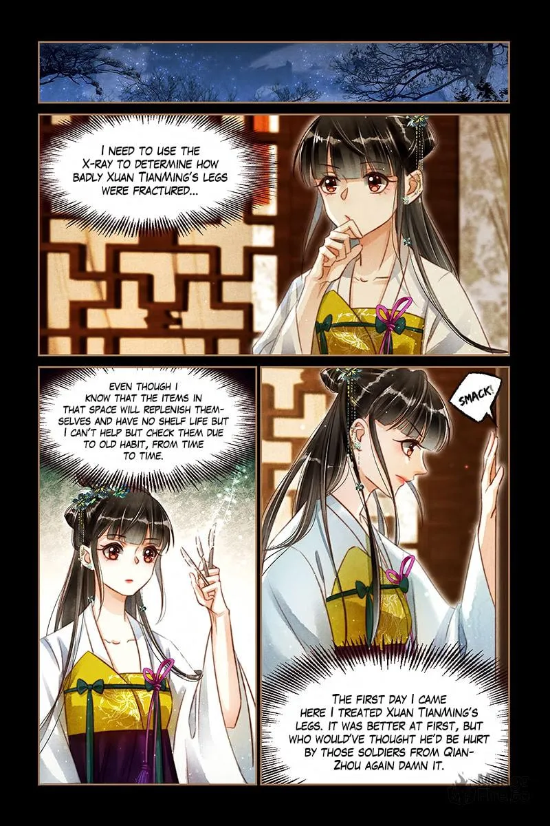 Read Divine Doctor (Colored) chapter 116 image 8 on Lezhin
