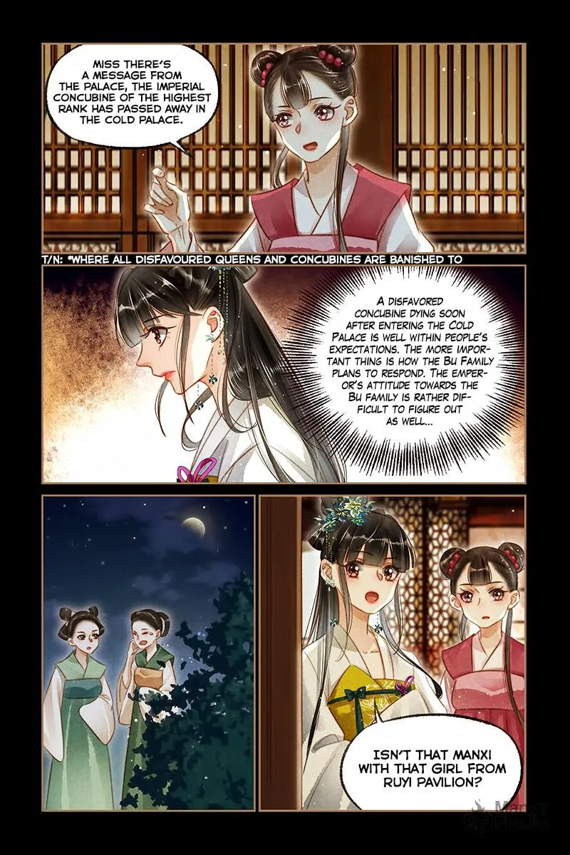 Read Divine Doctor (Colored) chapter 116 image 9 on Lezhin