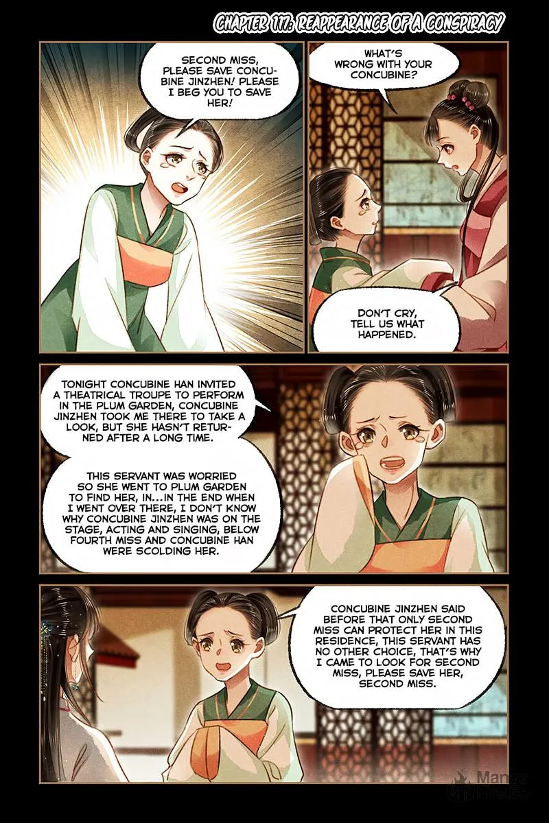 Read Divine Doctor (Colored) chapter 117 image 2 on Lezhin