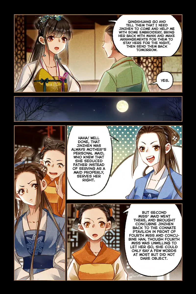 Read Divine Doctor (Colored) chapter 117 image 3 on Lezhin