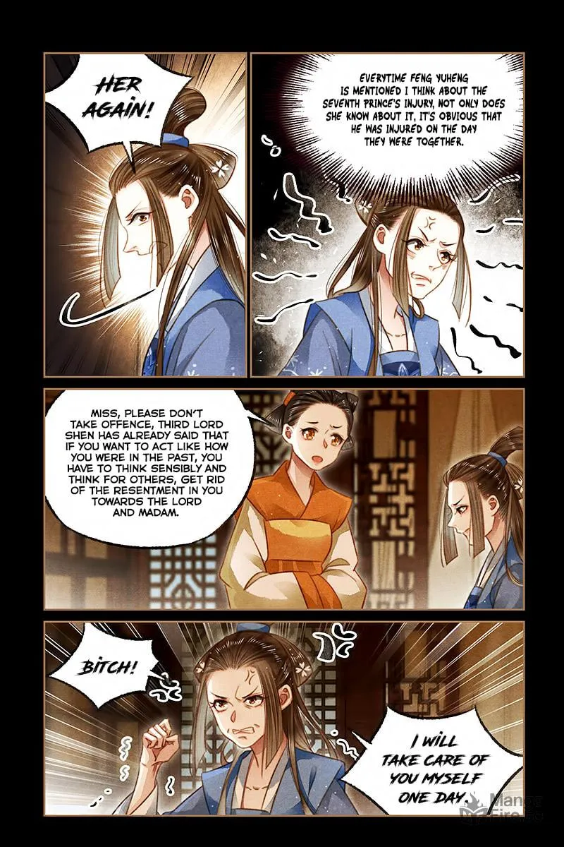Read Divine Doctor (Colored) chapter 117 image 4 on Lezhin