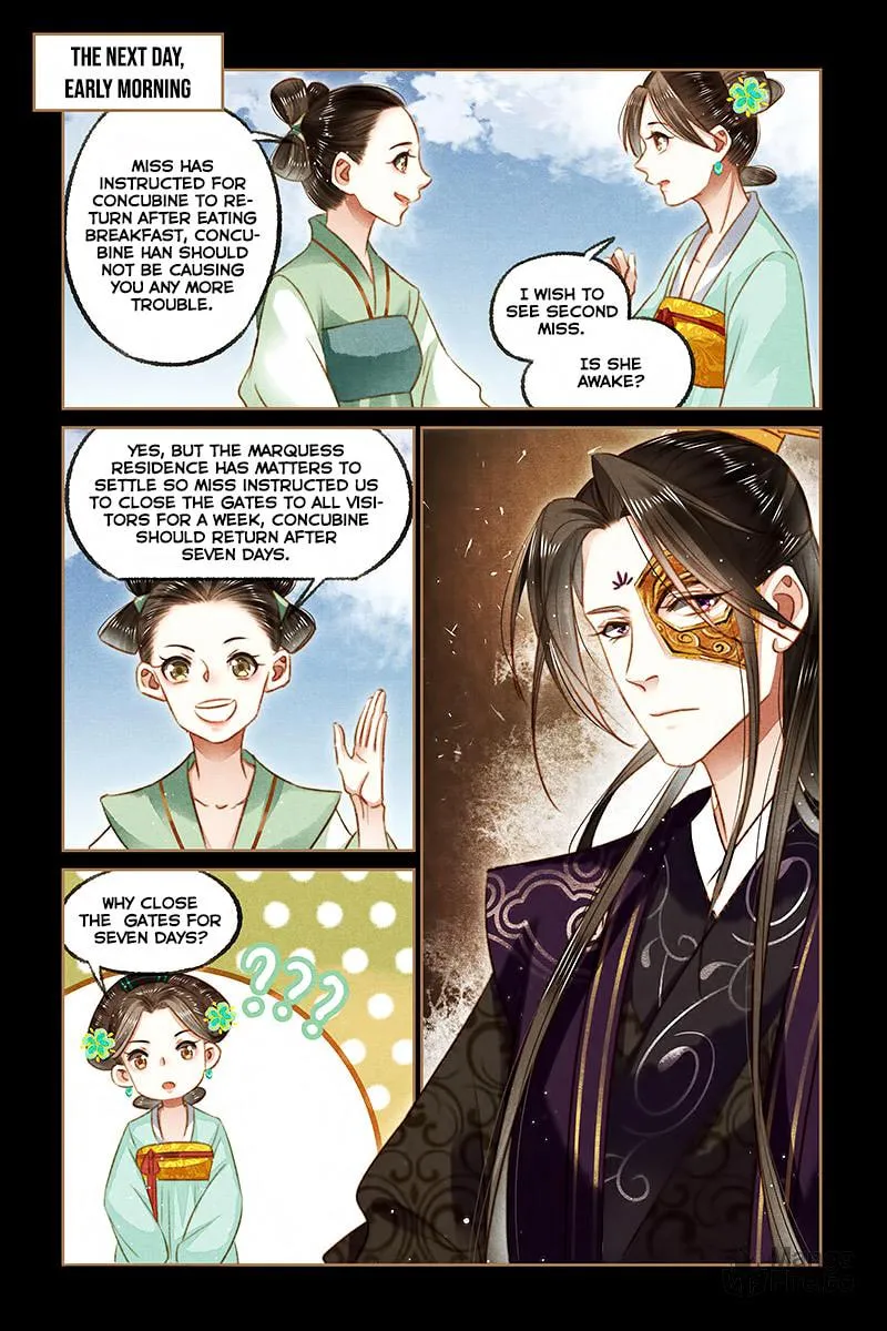 Read Divine Doctor (Colored) chapter 117 image 5 on Lezhin