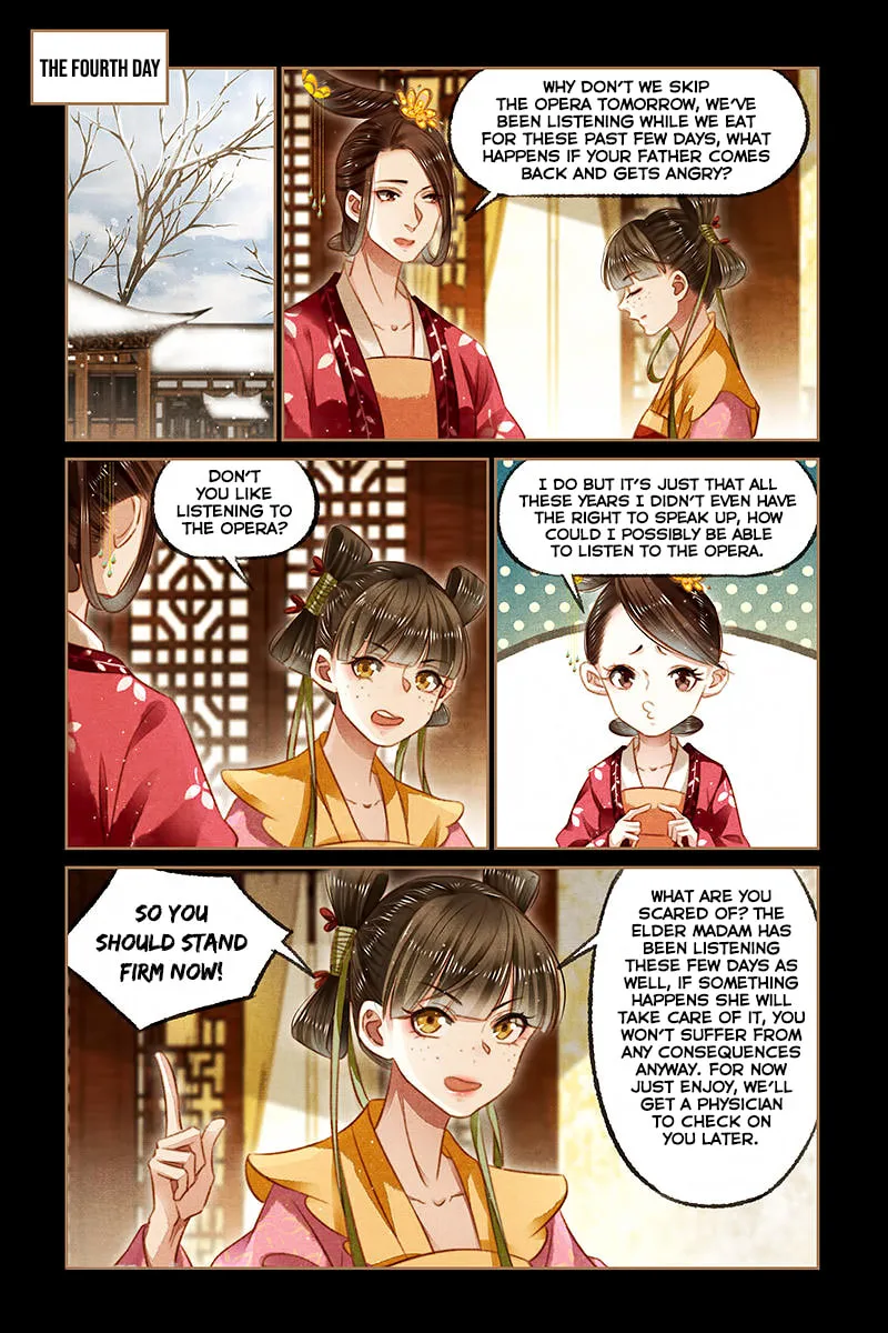 Read Divine Doctor (Colored) chapter 117 image 7 on Lezhin