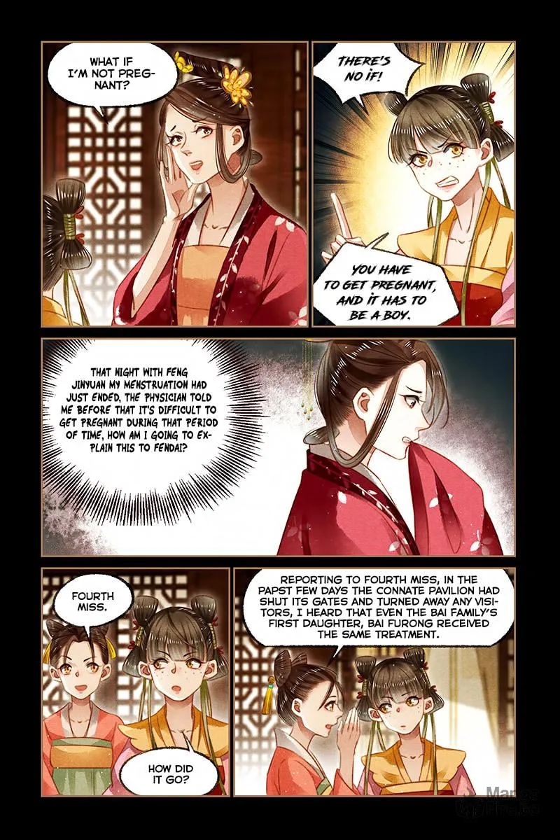 Read Divine Doctor (Colored) chapter 117 image 8 on Lezhin