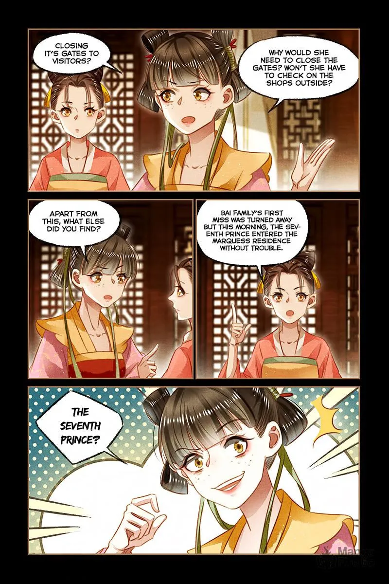 Read Divine Doctor (Colored) chapter 117 image 9 on Lezhin