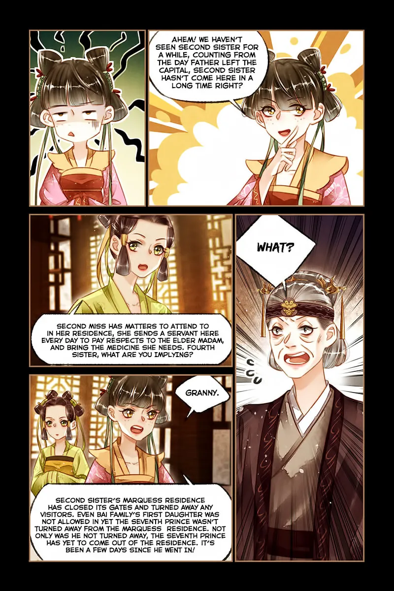 Read Divine Doctor (Colored) chapter 118 image 10 on Lezhin