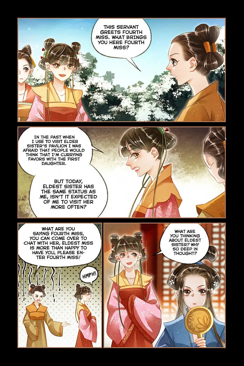 Read Divine Doctor (Colored) chapter 118 image 3 on Lezhin