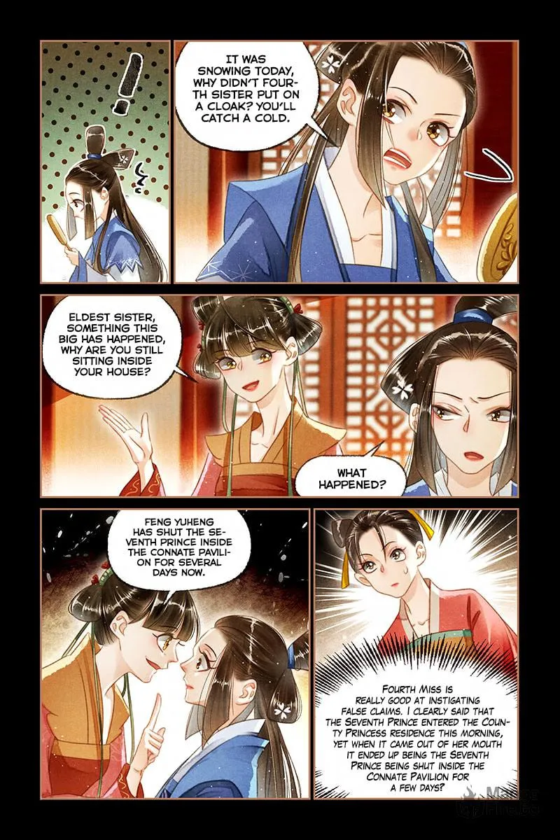 Read Divine Doctor (Colored) chapter 118 image 4 on Lezhin