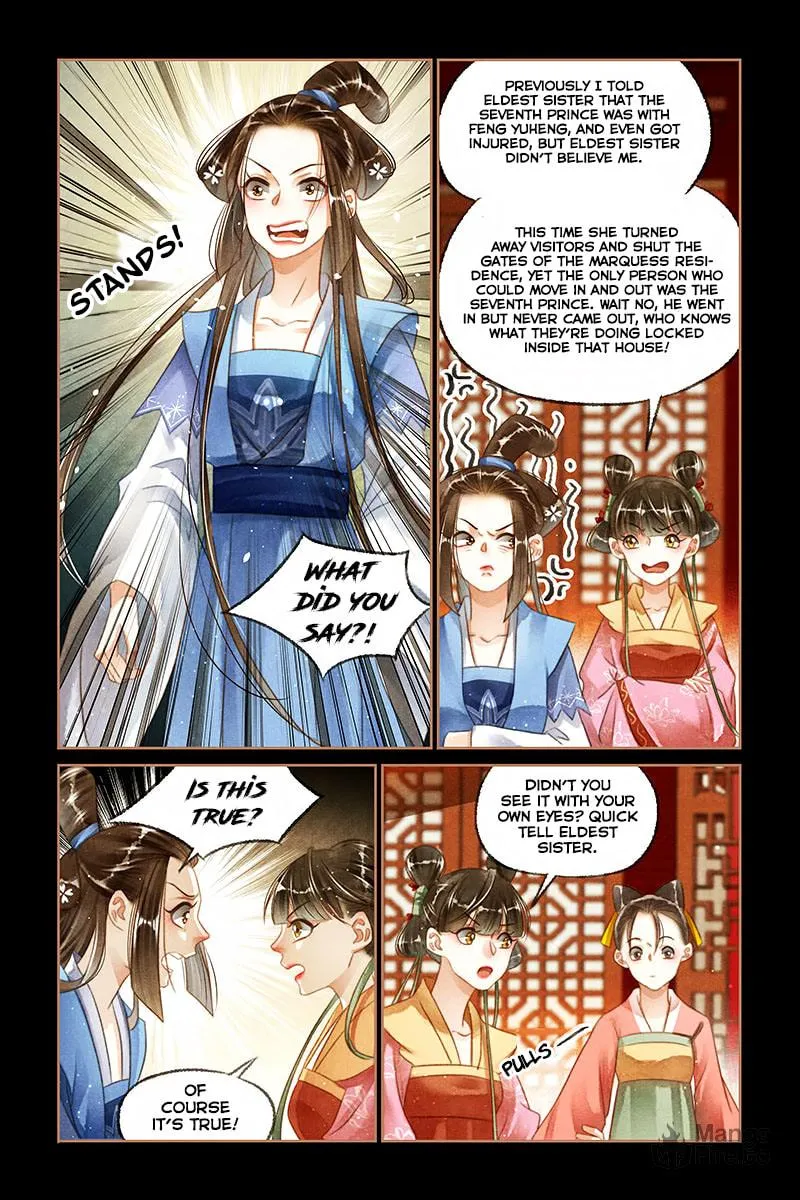Read Divine Doctor (Colored) chapter 118 image 5 on Lezhin