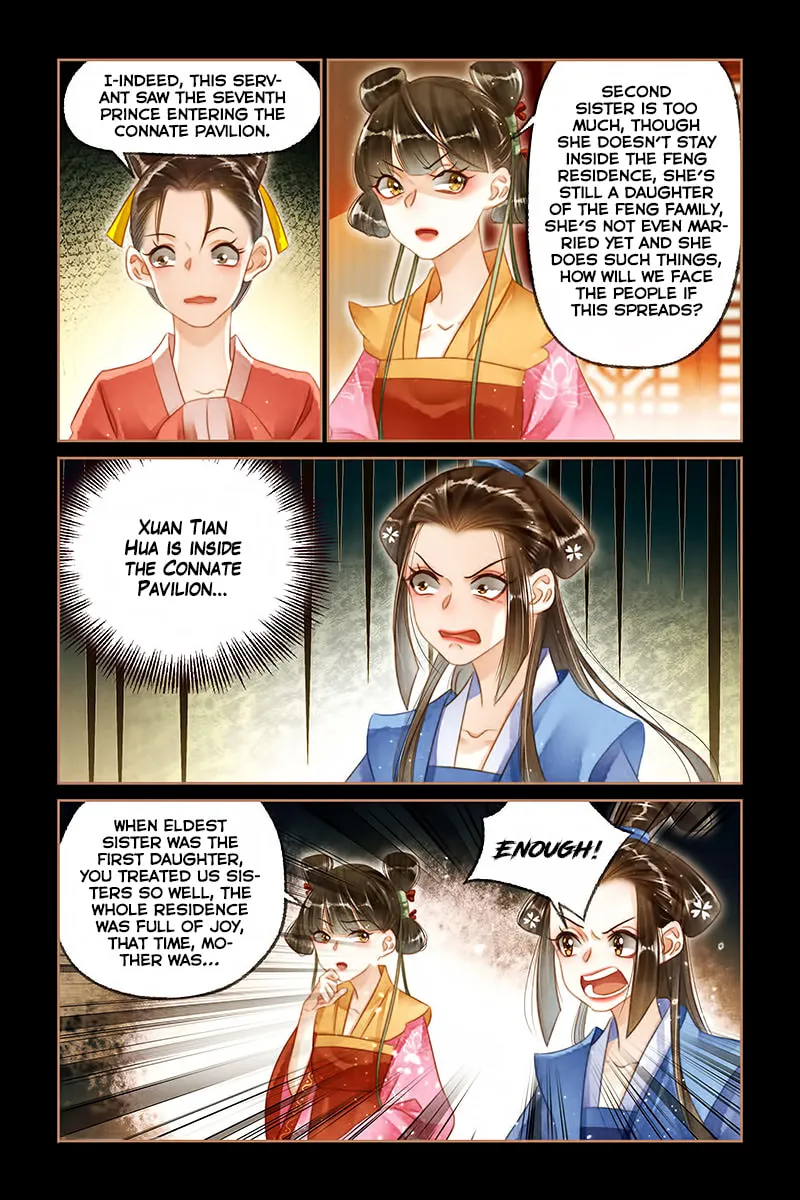 Read Divine Doctor (Colored) chapter 118 image 6 on Lezhin