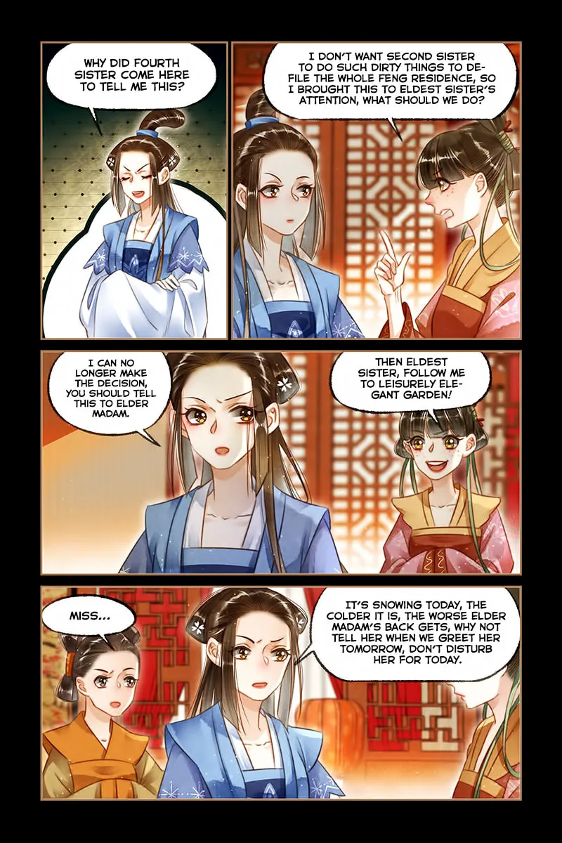 Read Divine Doctor (Colored) chapter 118 image 7 on Lezhin