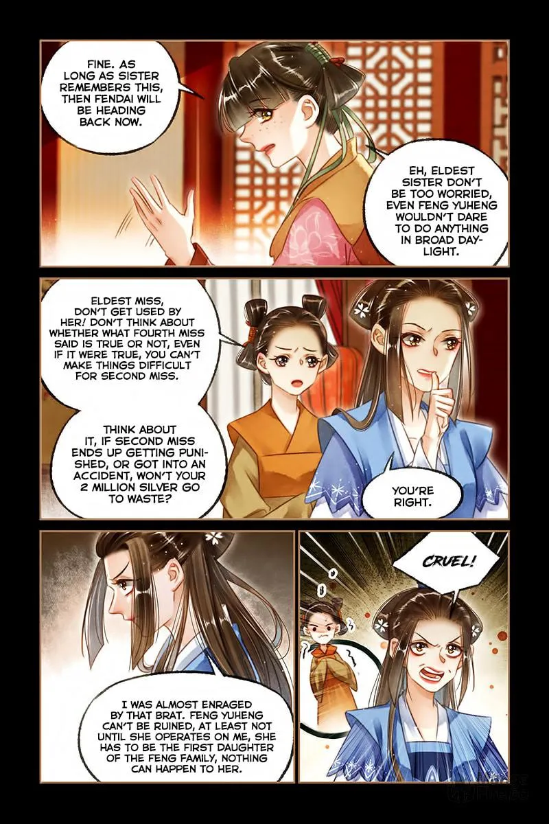 Read Divine Doctor (Colored) chapter 118 image 8 on Lezhin