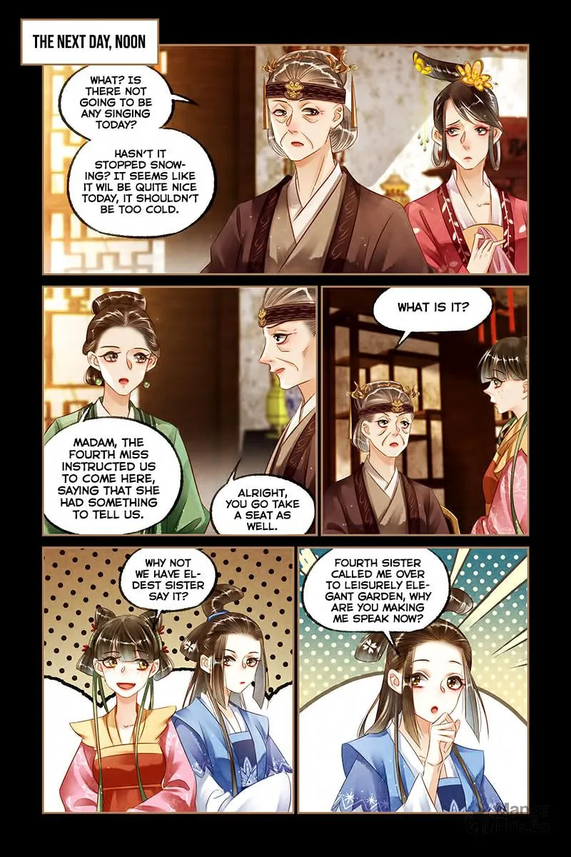 Read Divine Doctor (Colored) chapter 118 image 9 on Lezhin