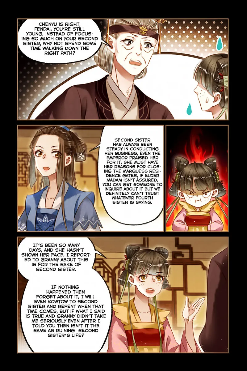 Read Divine Doctor (Colored) chapter 119 image 3 on Lezhin