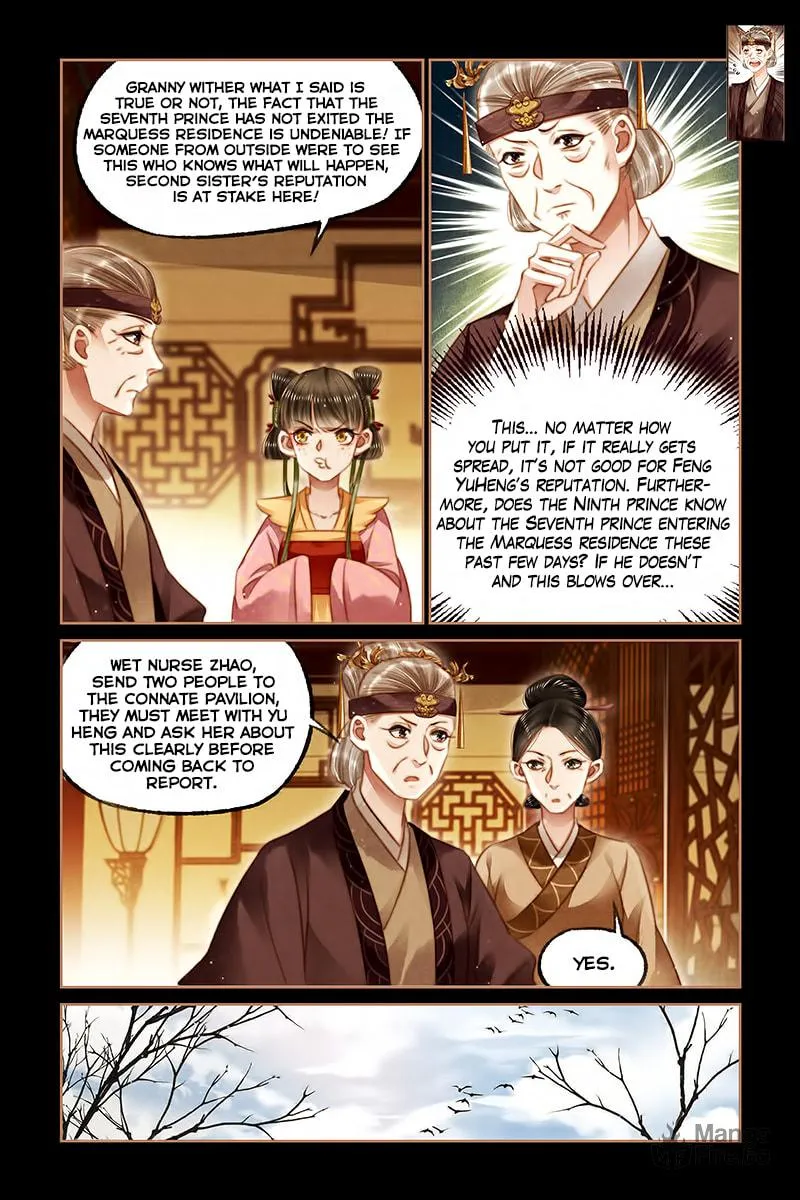 Read Divine Doctor (Colored) chapter 119 image 4 on Lezhin