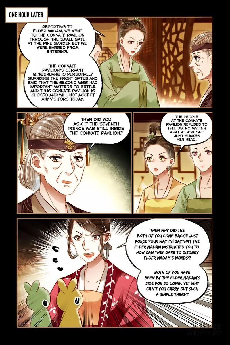 Read Divine Doctor (Colored) chapter 119 image 5 on Lezhin