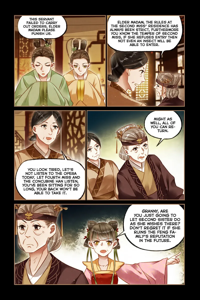 Read Divine Doctor (Colored) chapter 119 image 6 on Lezhin