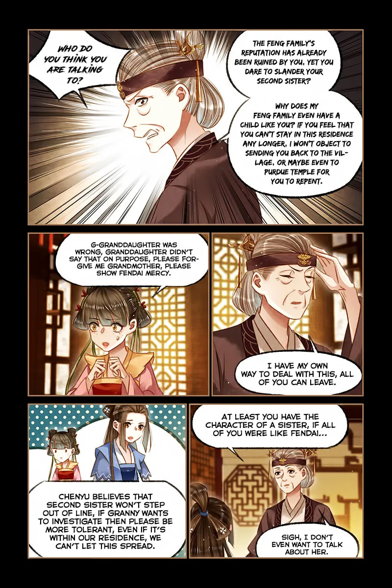 Read Divine Doctor (Colored) chapter 119 image 7 on Lezhin