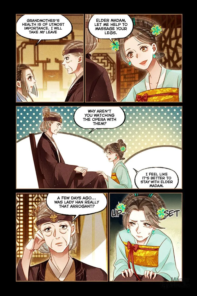 Read Divine Doctor (Colored) chapter 119 image 8 on Lezhin