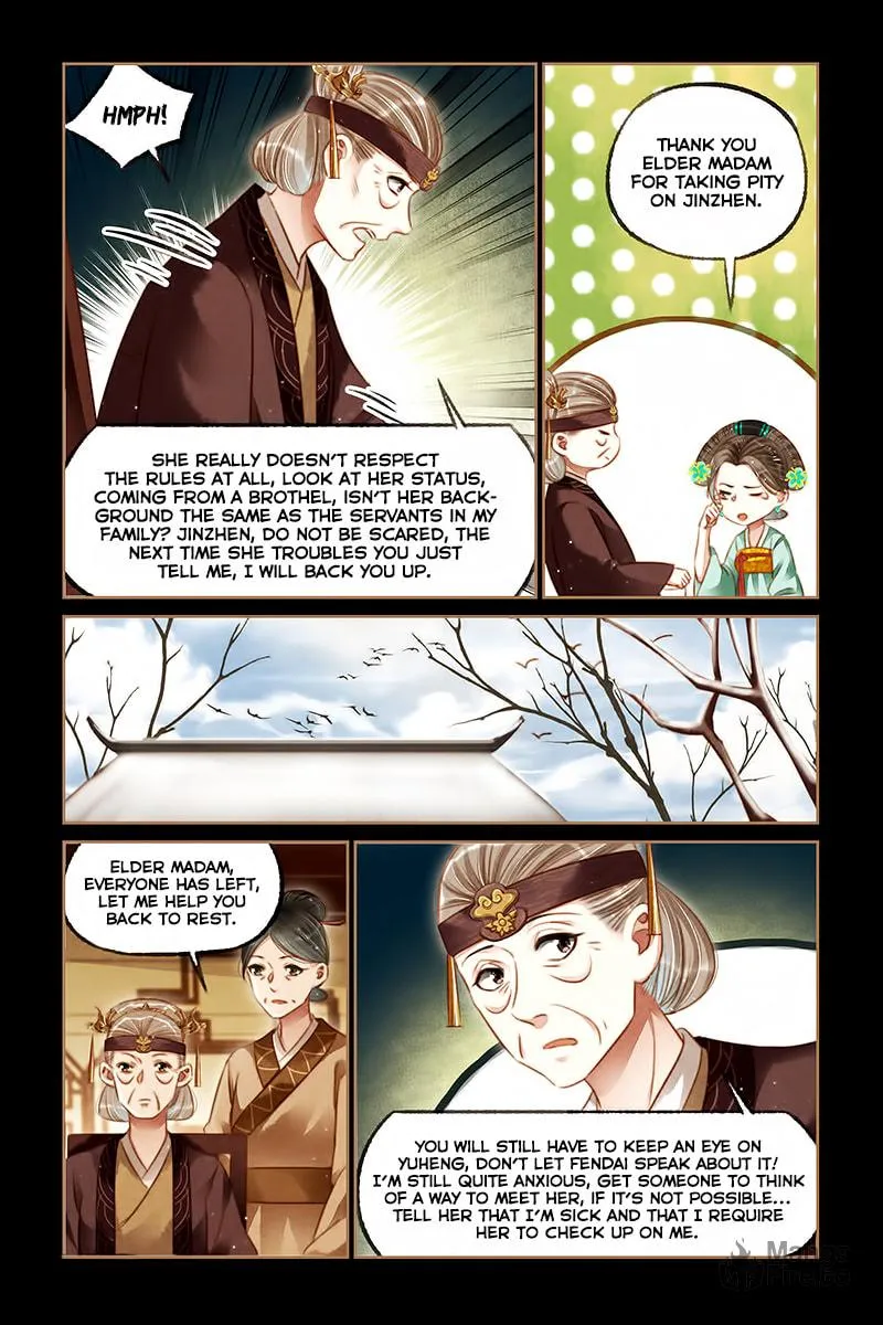 Read Divine Doctor (Colored) chapter 119 image 9 on Lezhin