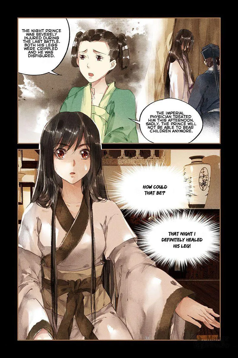 Read Divine Doctor (Colored) chapter 12 image 5 on Lezhin
