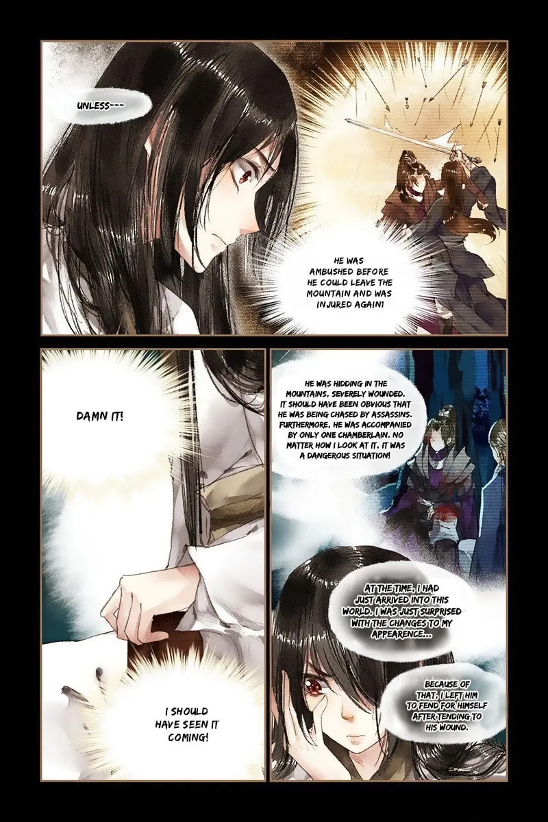 Read Divine Doctor (Colored) chapter 12 image 6 on Lezhin
