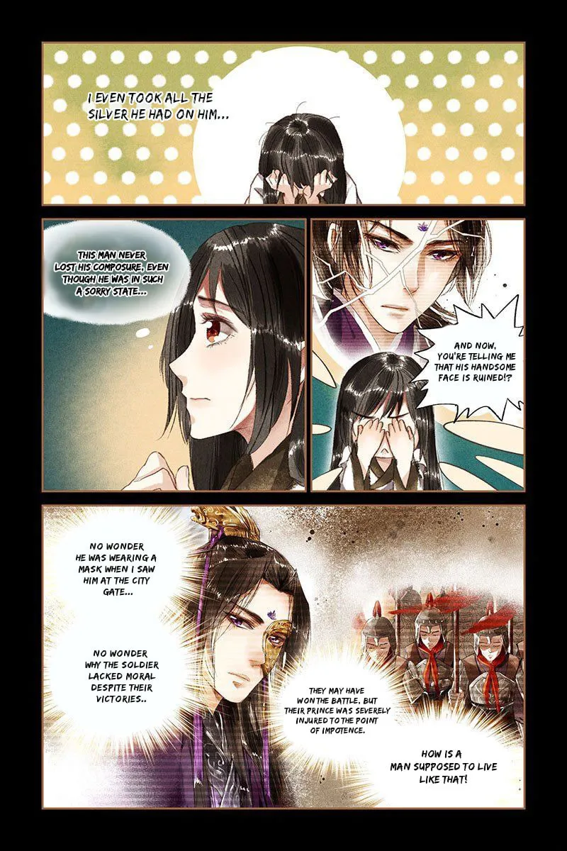 Read Divine Doctor (Colored) chapter 12 image 7 on Lezhin