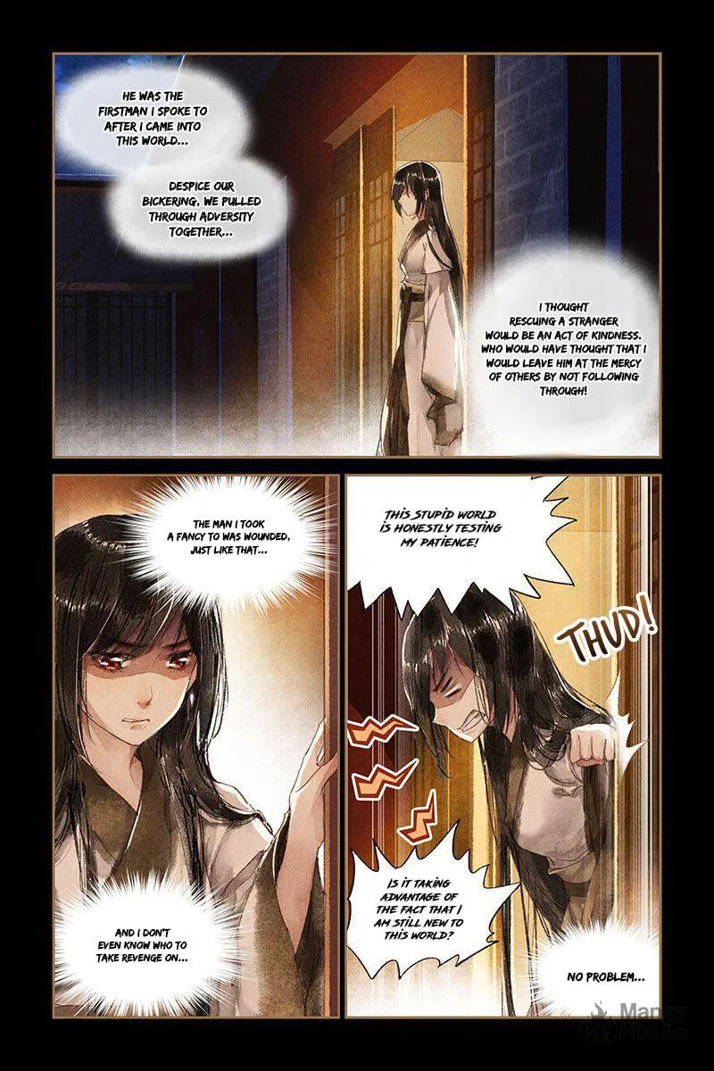 Read Divine Doctor (Colored) chapter 12 image 8 on Lezhin
