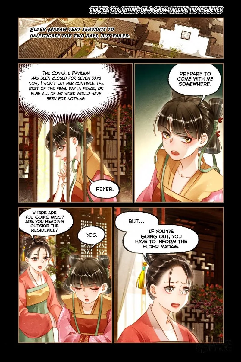 Read Divine Doctor (Colored) chapter 120 image 2 on Lezhin