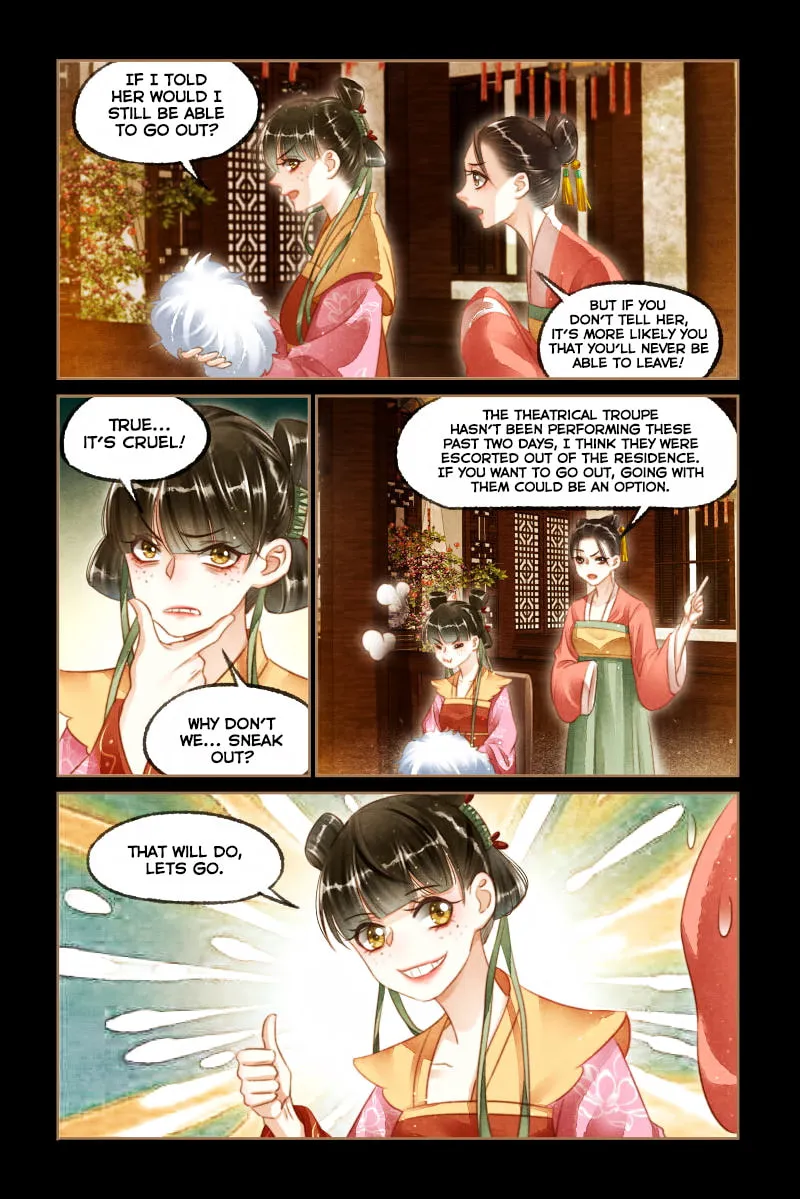 Read Divine Doctor (Colored) chapter 120 image 3 on Lezhin