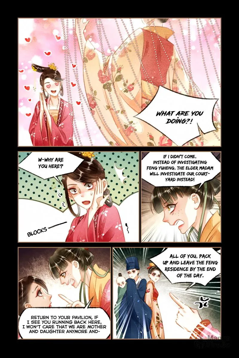 Read Divine Doctor (Colored) chapter 120 image 4 on Lezhin