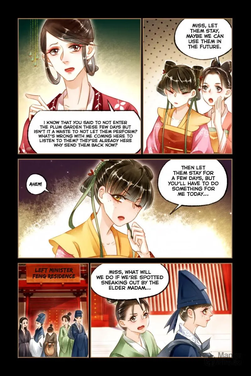 Read Divine Doctor (Colored) chapter 120 image 5 on Lezhin