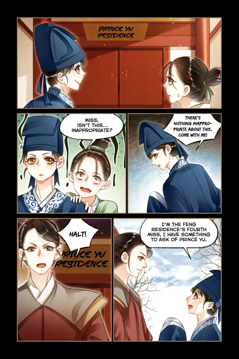 Read Divine Doctor (Colored) chapter 120 image 6 on Lezhin
