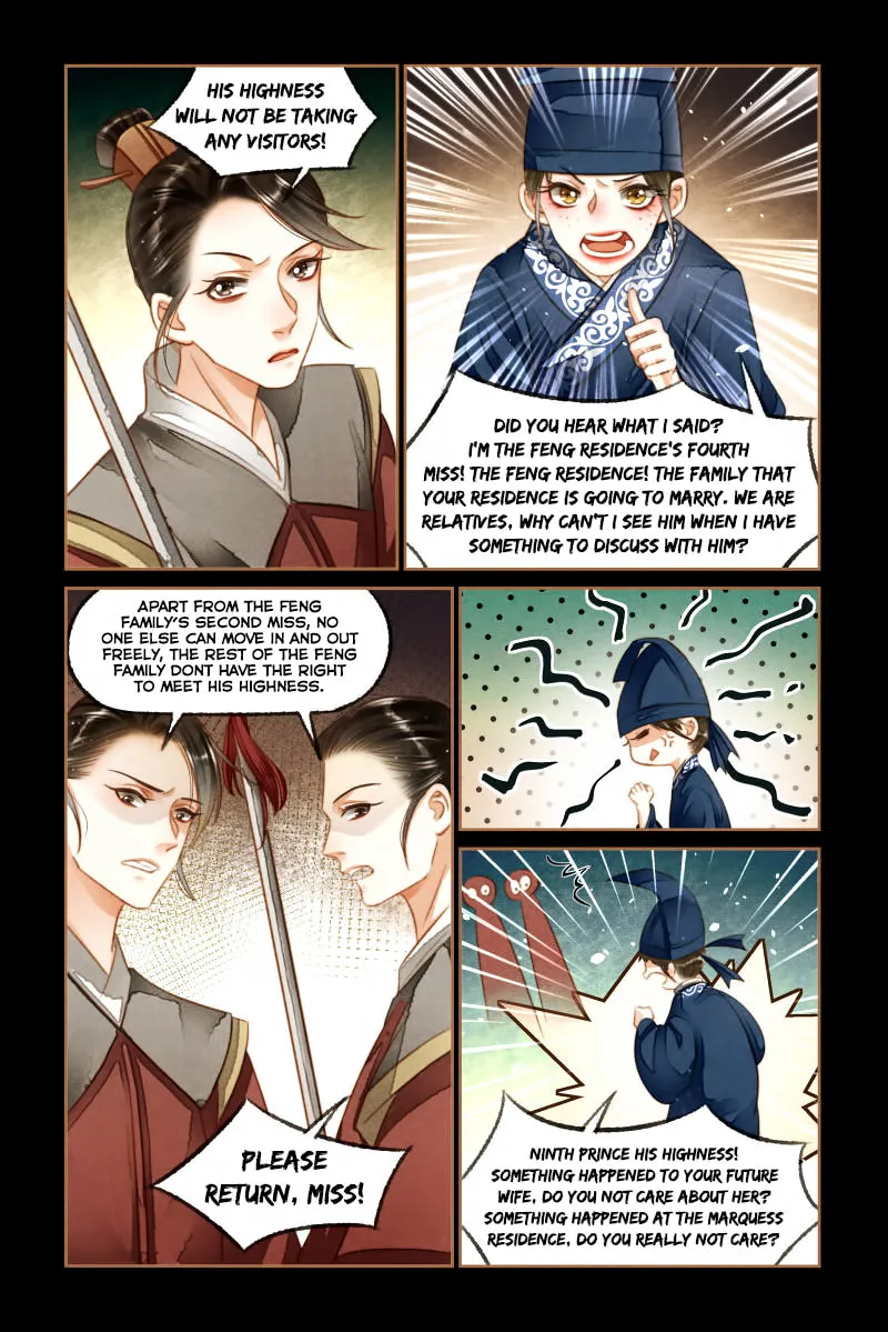 Read Divine Doctor (Colored) chapter 120 image 7 on Lezhin