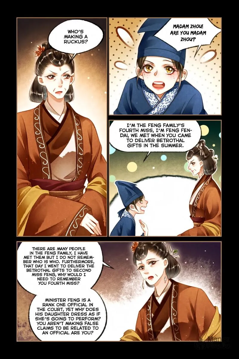 Read Divine Doctor (Colored) chapter 120 image 8 on Lezhin
