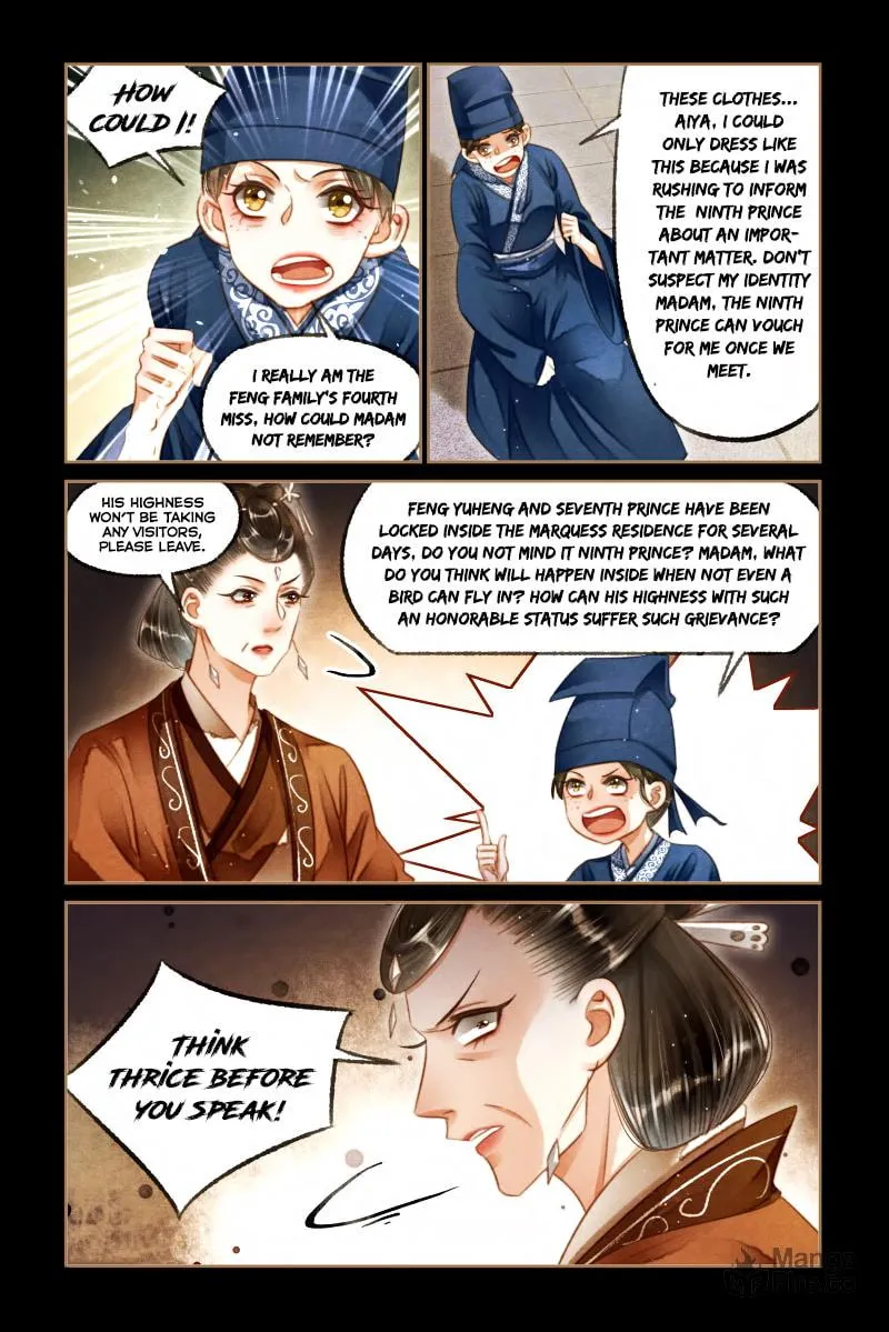 Read Divine Doctor (Colored) chapter 120 image 9 on Lezhin