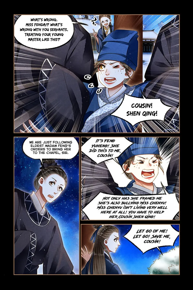 Read Divine Doctor (Colored) chapter 123 image 7 on Lezhin