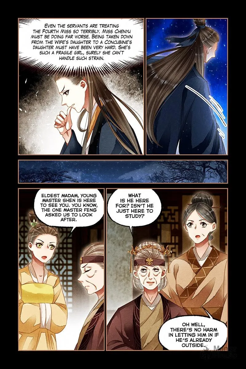 Read Divine Doctor (Colored) chapter 123 image 8 on Lezhin