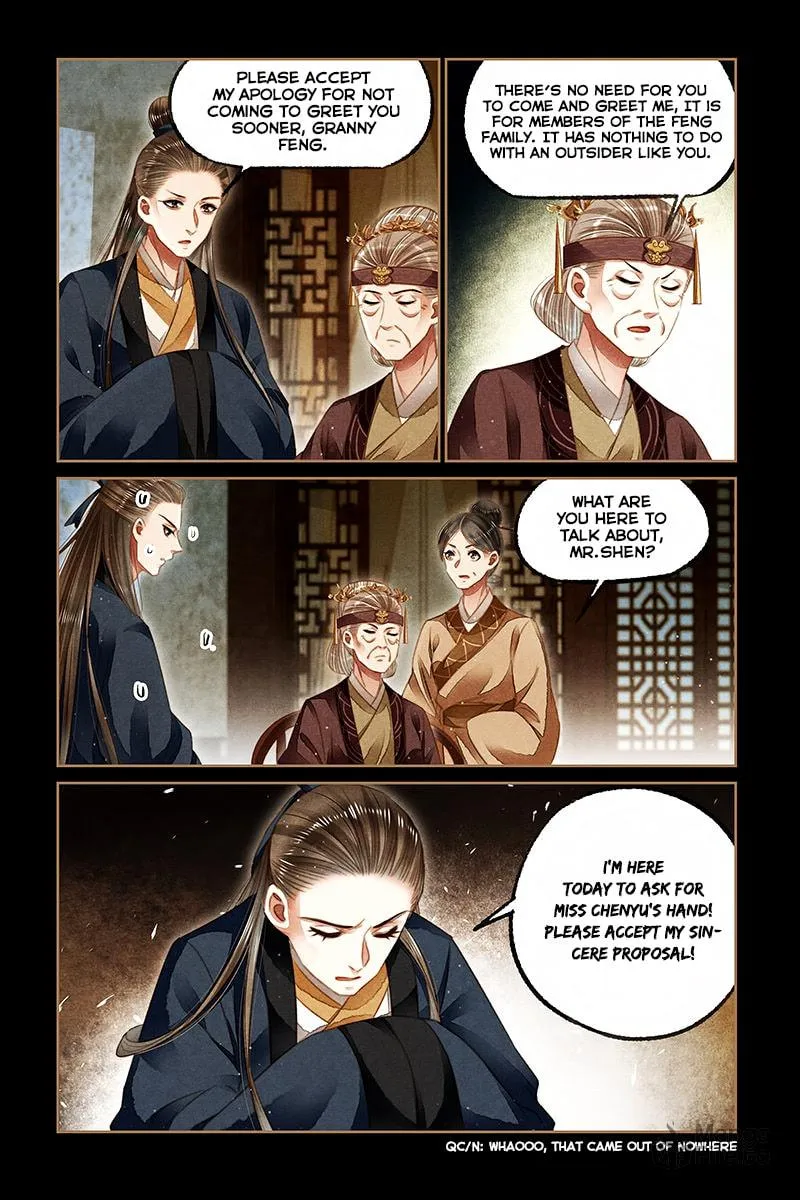 Read Divine Doctor (Colored) chapter 123 image 9 on Lezhin