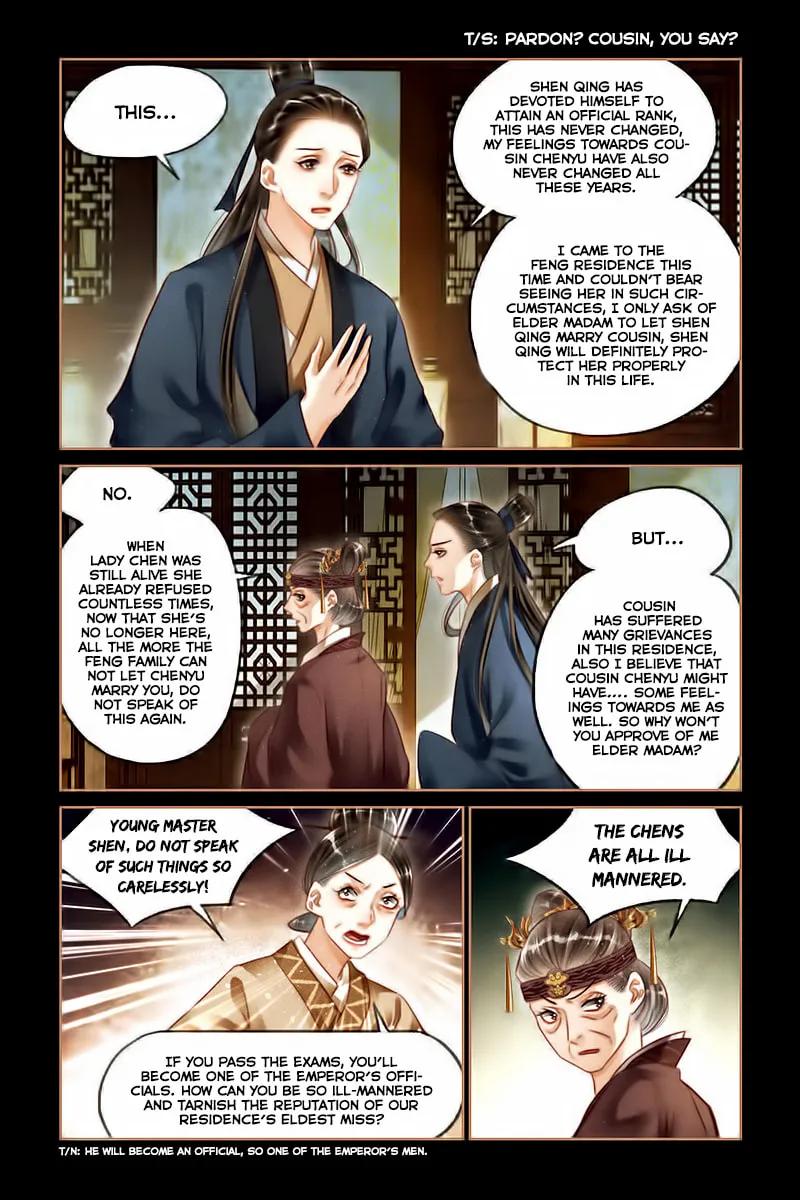 Read Divine Doctor (Colored) chapter 124 image 3 on Lezhin