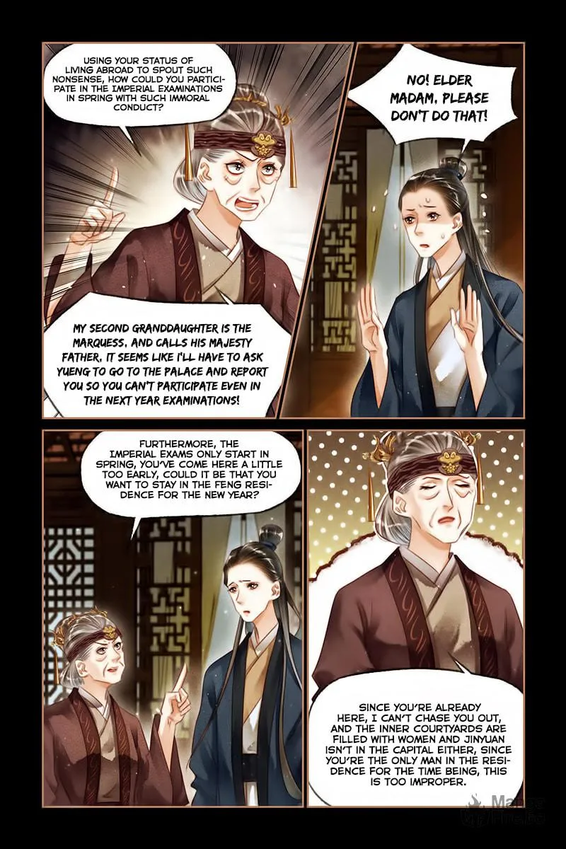 Read Divine Doctor (Colored) chapter 124 image 4 on Lezhin