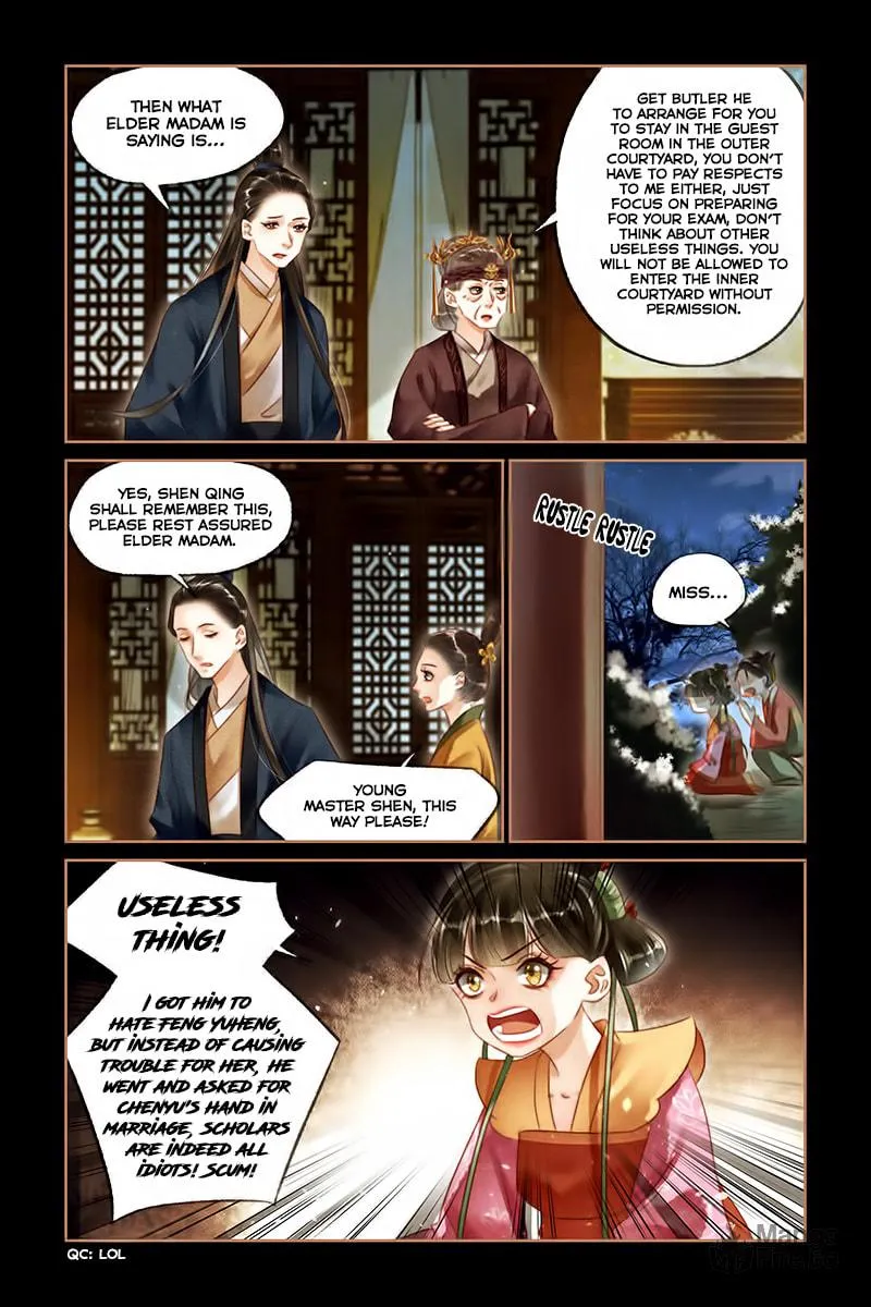 Read Divine Doctor (Colored) chapter 124 image 5 on Lezhin