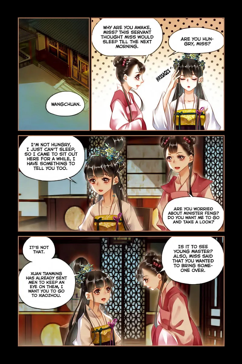 Read Divine Doctor (Colored) chapter 124 image 6 on Lezhin
