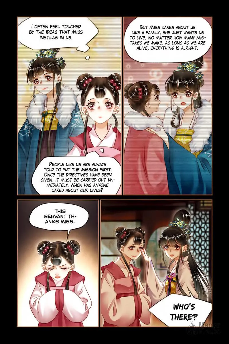 Read Divine Doctor (Colored) chapter 124 image 9 on Lezhin