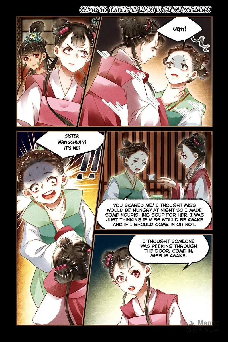 Read Divine Doctor (Colored) chapter 125 image 2 on Lezhin