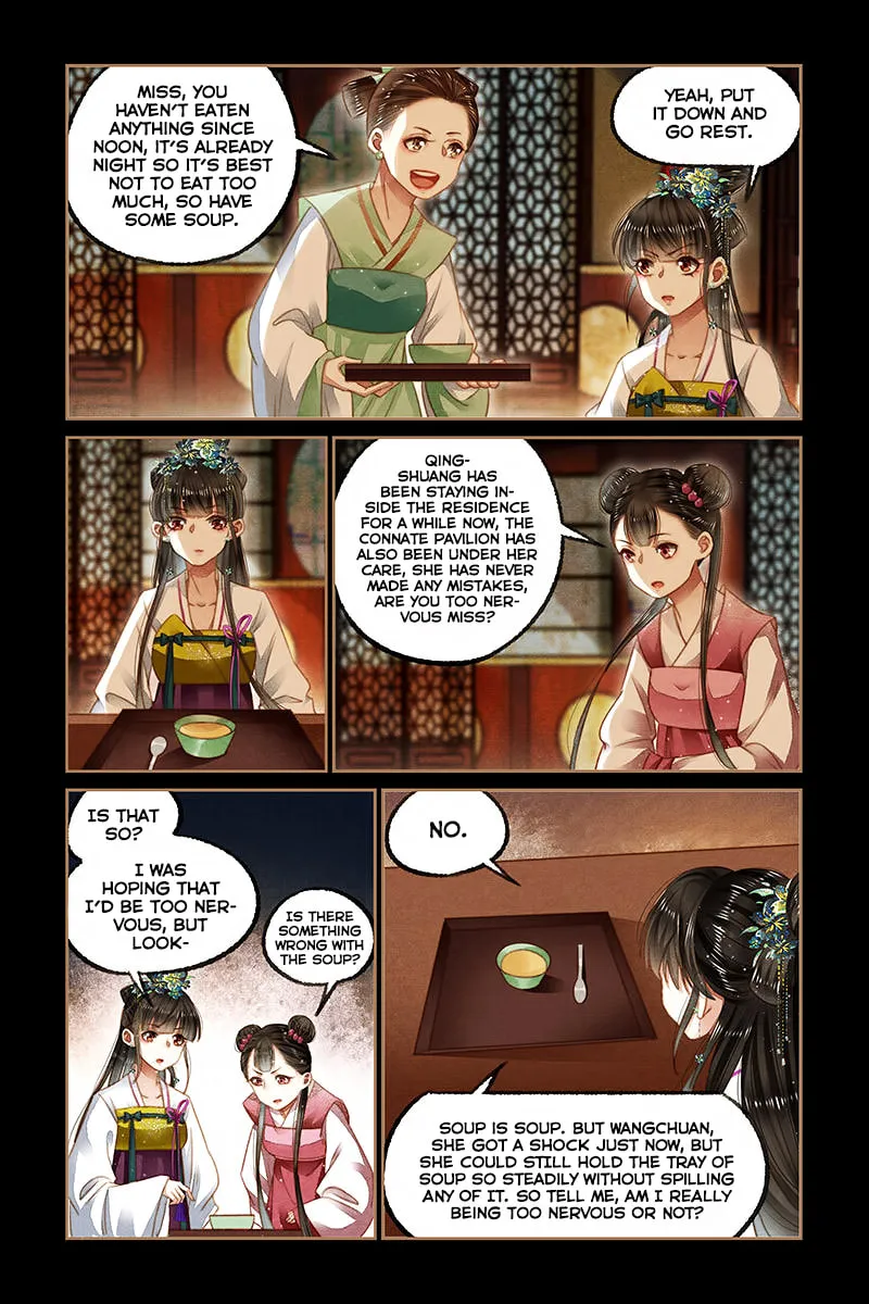 Read Divine Doctor (Colored) chapter 125 image 3 on Lezhin