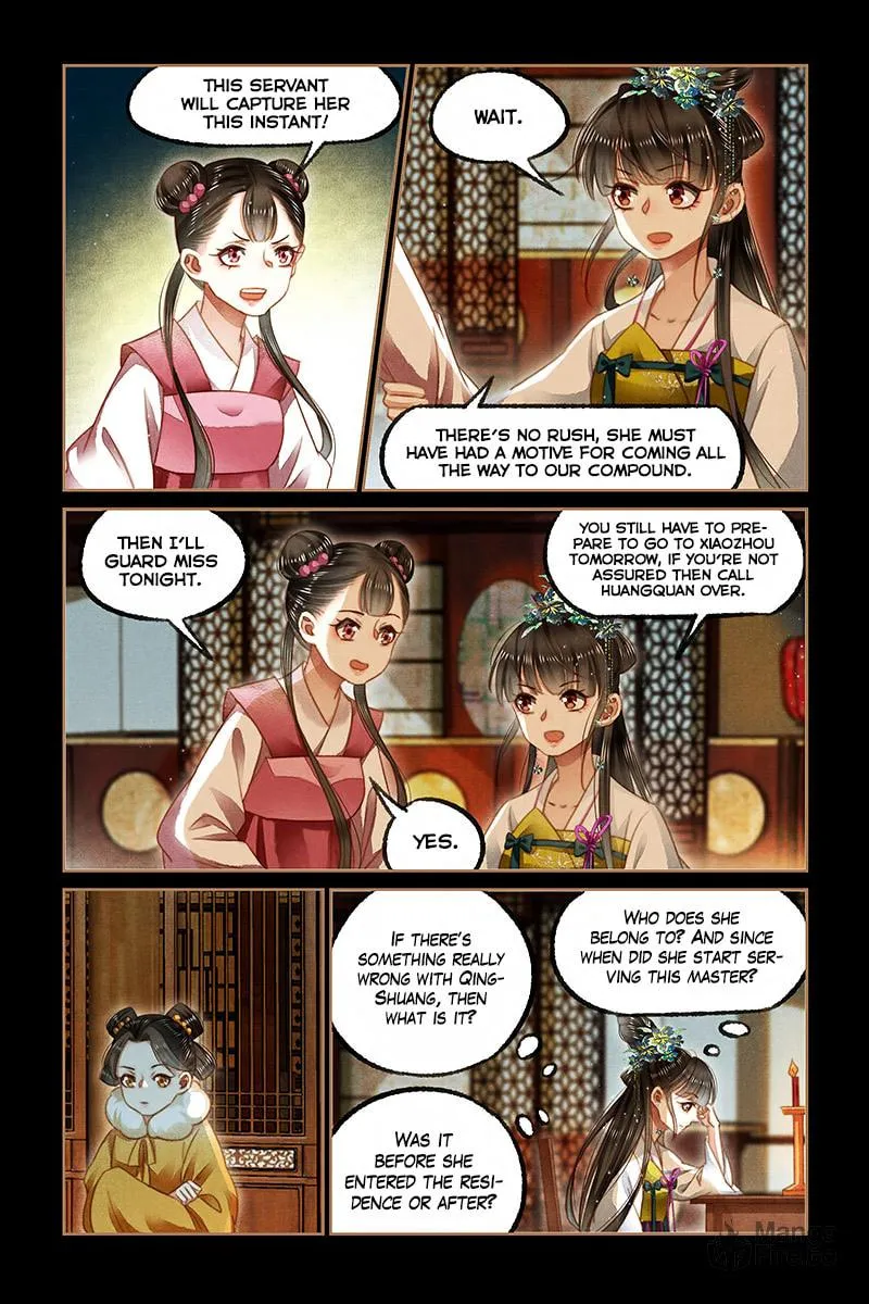 Read Divine Doctor (Colored) chapter 125 image 4 on Lezhin