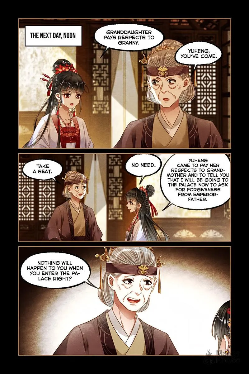 Read Divine Doctor (Colored) chapter 125 image 5 on Lezhin