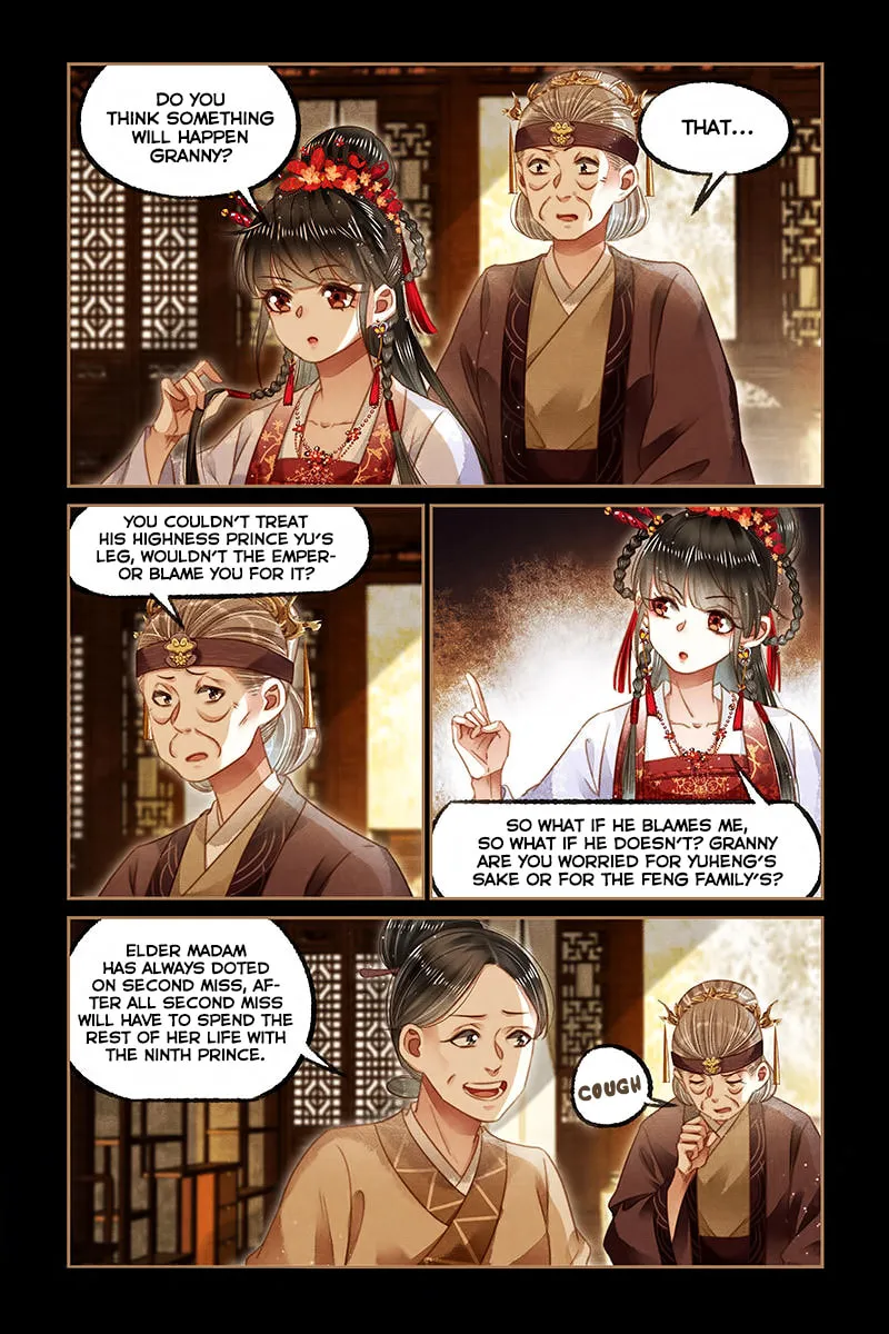 Read Divine Doctor (Colored) chapter 125 image 6 on Lezhin