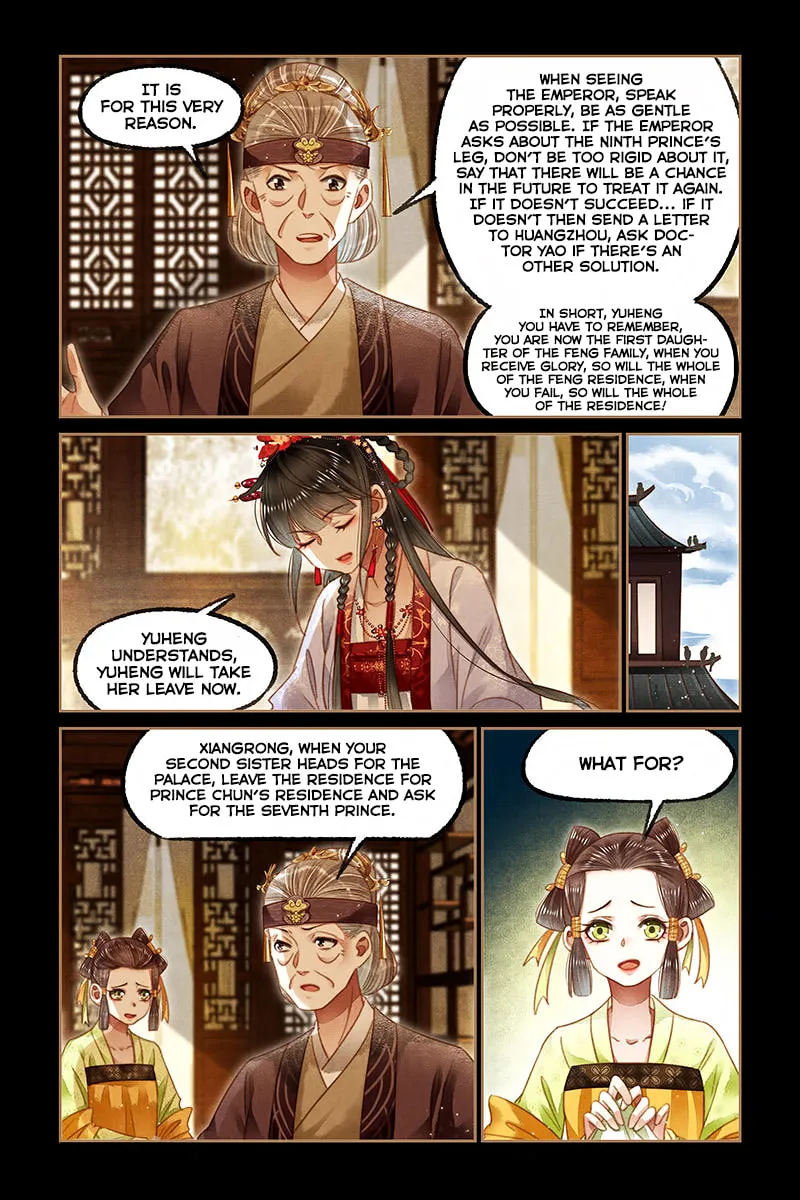 Read Divine Doctor (Colored) chapter 125 image 7 on Lezhin